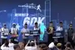 Juara Super Ball Run 6th Edition 2020