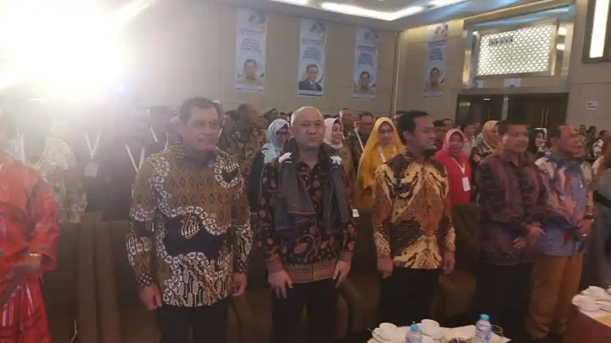 Wagub Sudirman Sulaiman: Pemprov Dukung Pertumbuhan Koperasi di Sulsel