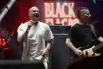 Aksi Panggung Black Flag di Hammersonic 2023