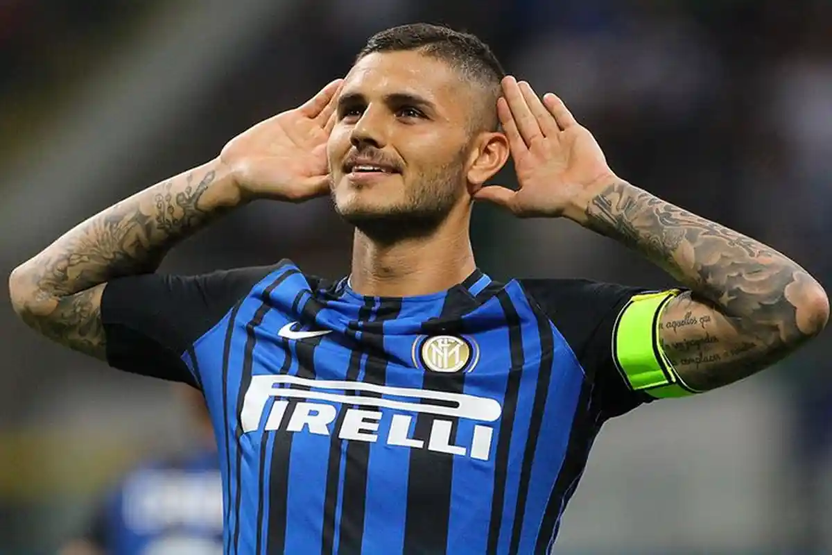 Empat Gol Icardi Bawa Inter Hajar Sampdoria 5-0