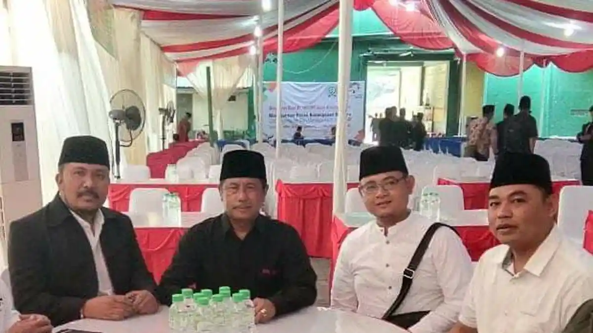 IKAMA Pontianak Inginkan Sukiryanto Kembali Pimpin IKBM Kalbar