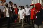 Ketua BNPB Kunjungi Gudang Darurat Covid-19 PMI