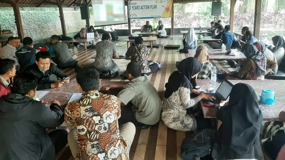 Tingkatkan Program Pemberdayaan  Petani Millenial, Kementan Siapkan 3 Years Action Plan  