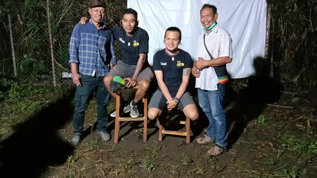 Alam Lembata Kian Rusak, Tapi 'Keru Baki' Membuat Kita Optimis