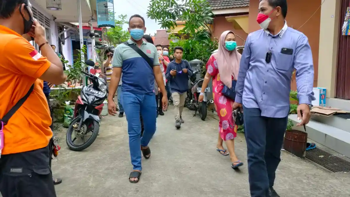 Pengakuan Ayah dari Bayi yang Dikubur dalam Pot Bunga, Ingin Tanggung Jawab tapi Ditolak NA