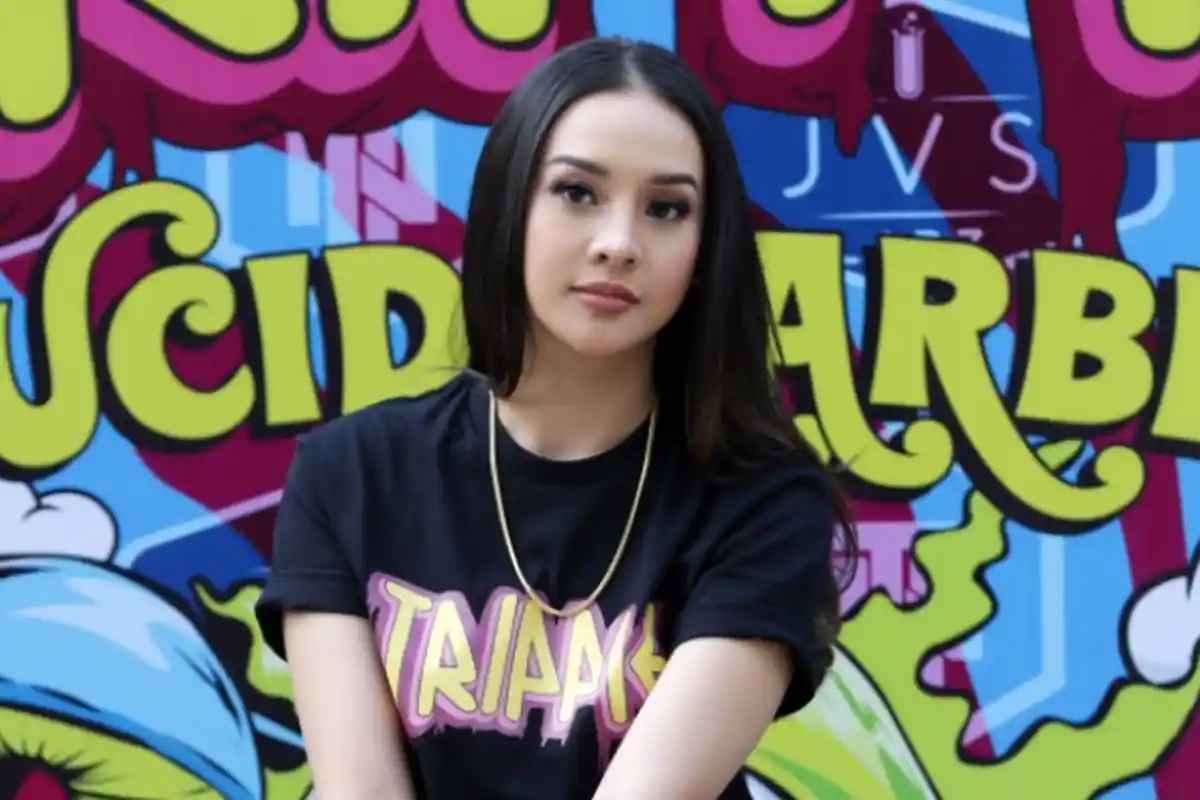 Anya Geraldine Mengaku Banyak Berubah Sejak Menjalin Hubungan Serius dengan Kekasih Barunya