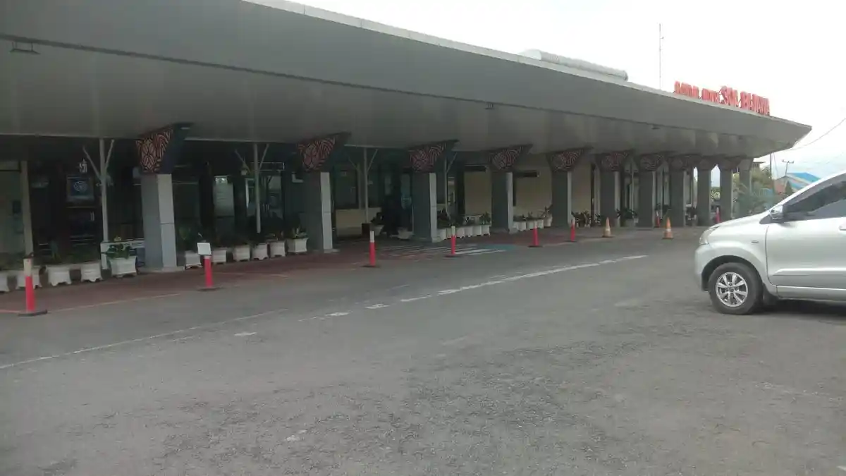 Ditutup Sehari Pasca Erupsi Lewotobi, Bandara Soa di Ngada Kembali Beroperasi Hari Ini