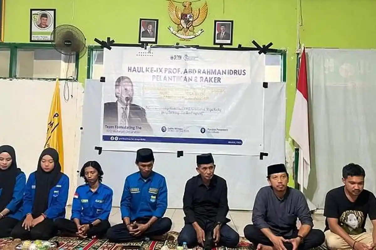 Haul ke-IX Prof Rahman Idrus: Inspirasi Kaderisasi dan Pengabdian