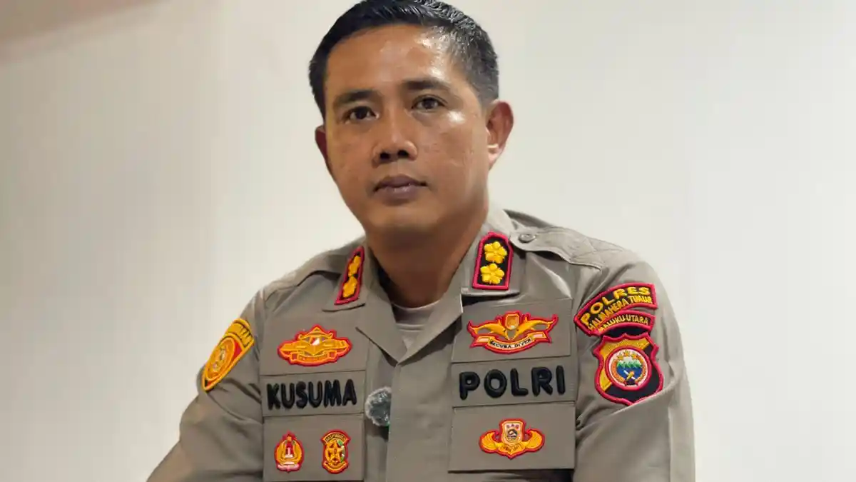 Polisi Belum Temukan Bukti Keterlibatan Istri Pelaku Penghilangan Nyawa Pegawai BPS Halmahera Timur