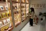 Pembuatan Cokelat Berbagai Varian di Terve Chocolate