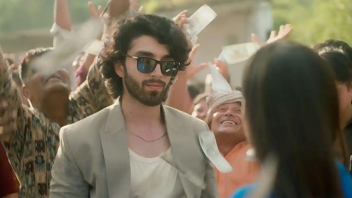 Siap Bikin Baper! Bharat Ahlawwat Debut di Indonesia Lewat Serial Drama Keluarga 'Jaane Anjaane' - Tribunnews.com