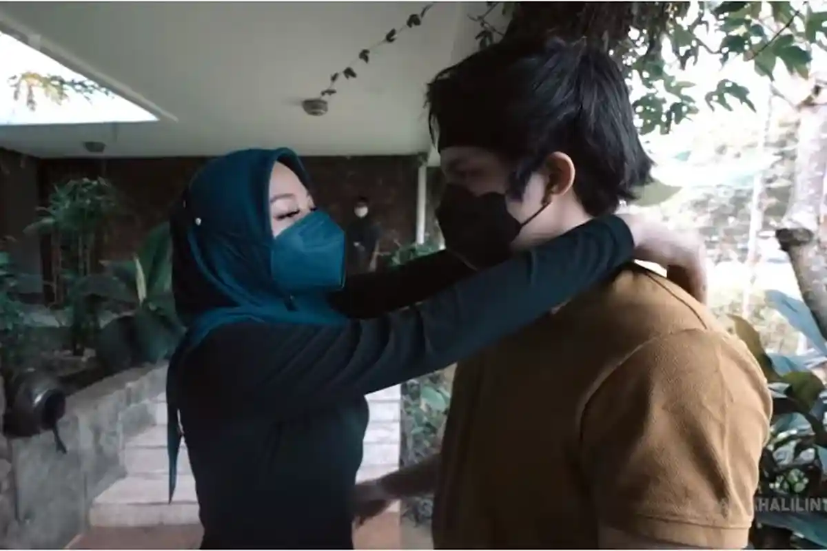 Aurel Hermansyah Dikabarkan Hamil Anak Pertama, Atta Halilintar dan Mertuanya Kompak Beri Tanggapan