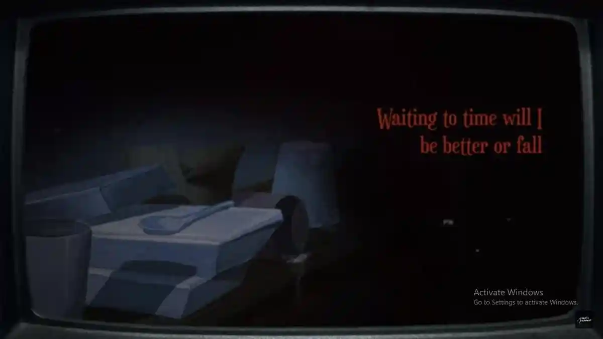 Not Angka Pianika Waiting the Time Will I Be Better or Fall? Waking Up Together With You Ardhito