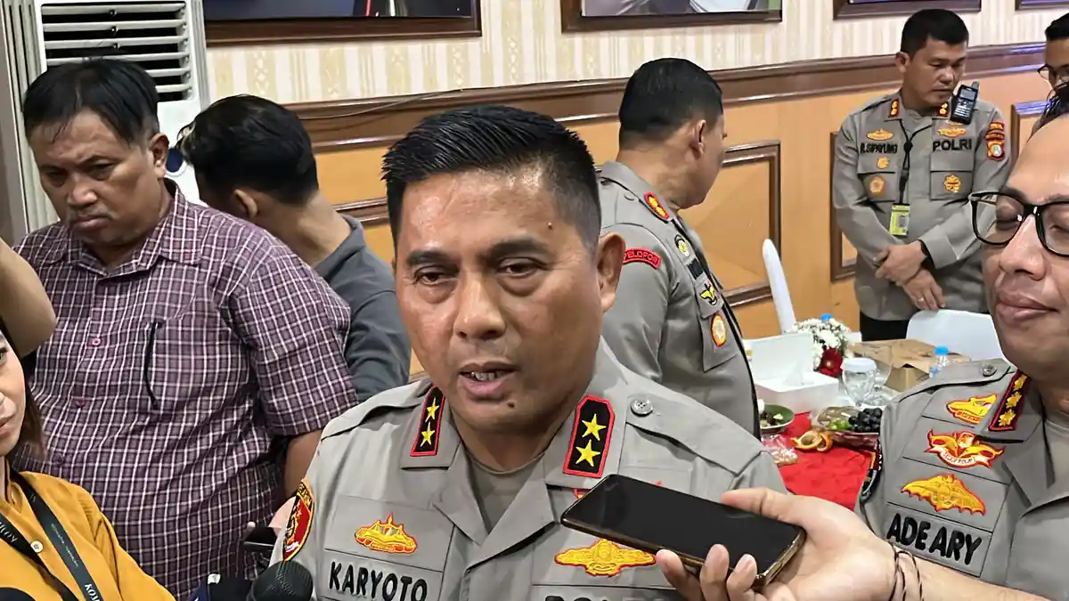 Kapolda Metro Ungkap Masalah dalam Pemberantasan Judi Online: Banyak Server Website di Luar Negeri