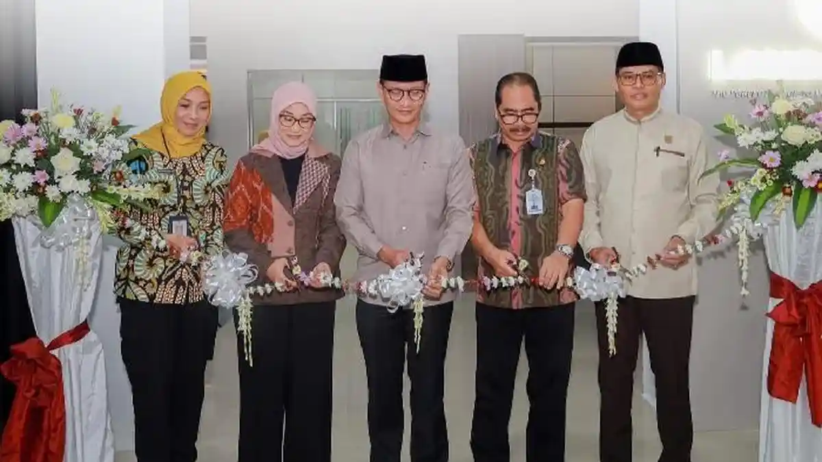 Pertama di Indonesia Timur, RS H Moh Ruslan Luncurkan Layanan Bayi Tabung