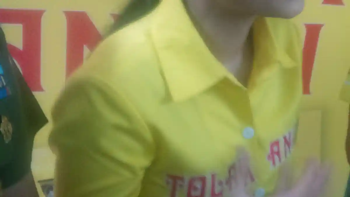 Putri Bungsu JK Jadi Duta Katarak Indonesia