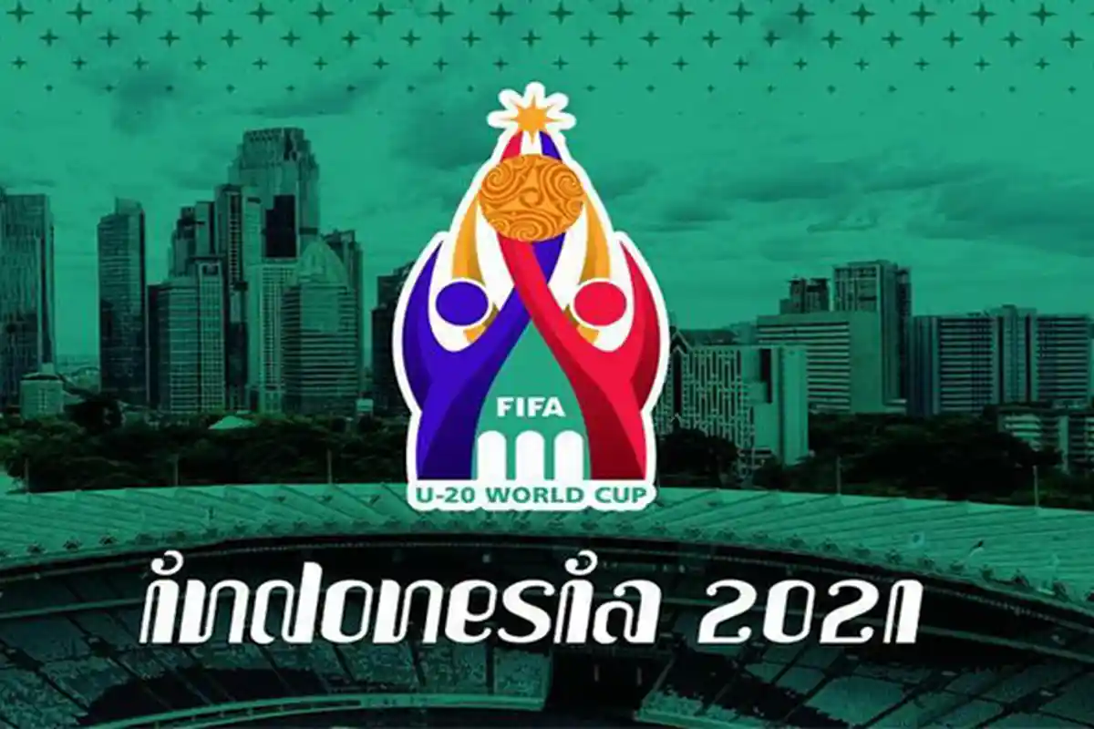 Pemakaian Font Upakarti dalam Logo Piala Dunia U-20 2021 Tanpa Izin, Begini Respon Si Pembuat & PSSI