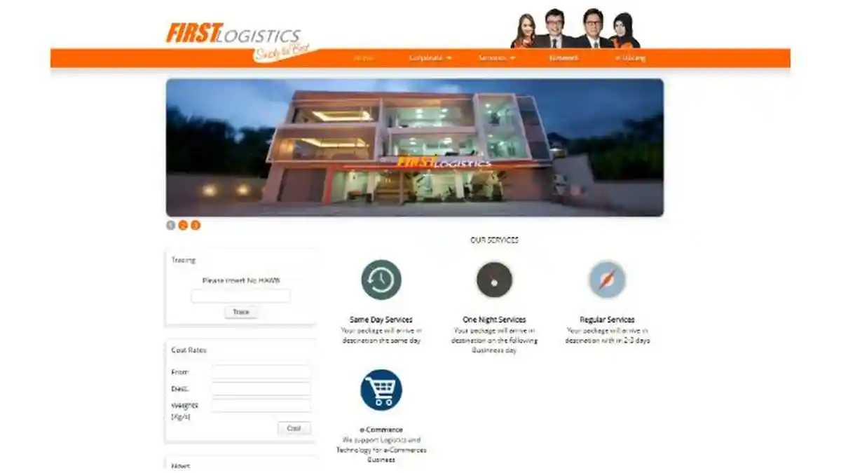 Cara Cek Resi First Logistics Secara Online, Lacak Paketmu Pakai Nomor Resi dengan Gampang