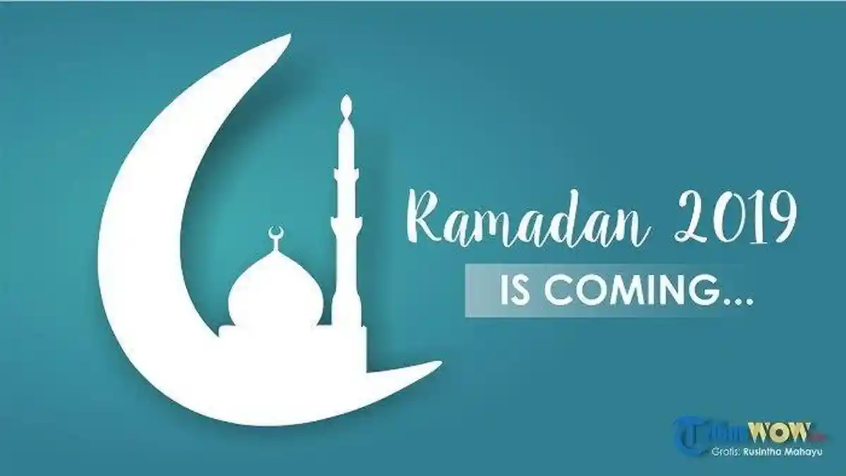 Bulan Ramadan Sebentar Lagi, Berikut Niat, Doa dan 4 Amalan Bulan Puasa Agar Makin Berkah
