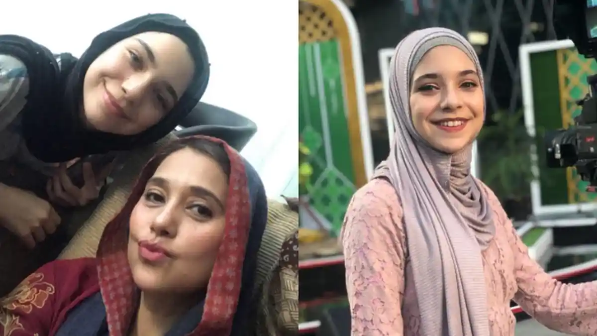 Potret Isabel Tramp Anak Ayu Azhari yang Jarang Terekspos, Berparas Bule dan Tampil Berhijab