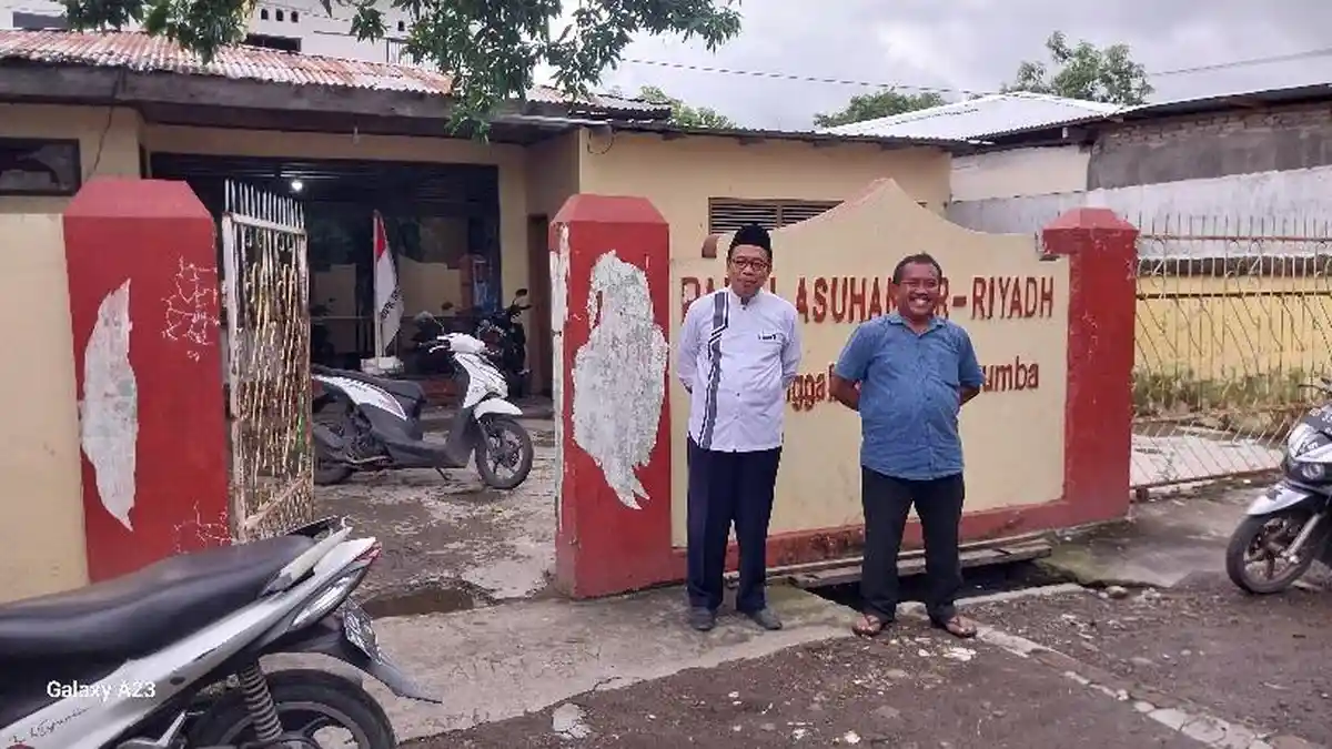 Gedung Panti Asuhan Ar Riyadh Bulukumba Bocor-bocor, 35 Anak Asuh Kehujanan