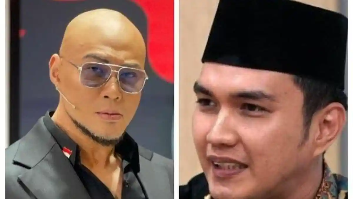Pantas Aldi Taher Tantang Deddy Corbuzier Duel Tinju dan Baca Alquran, Ternyata Punya Maksud Lain