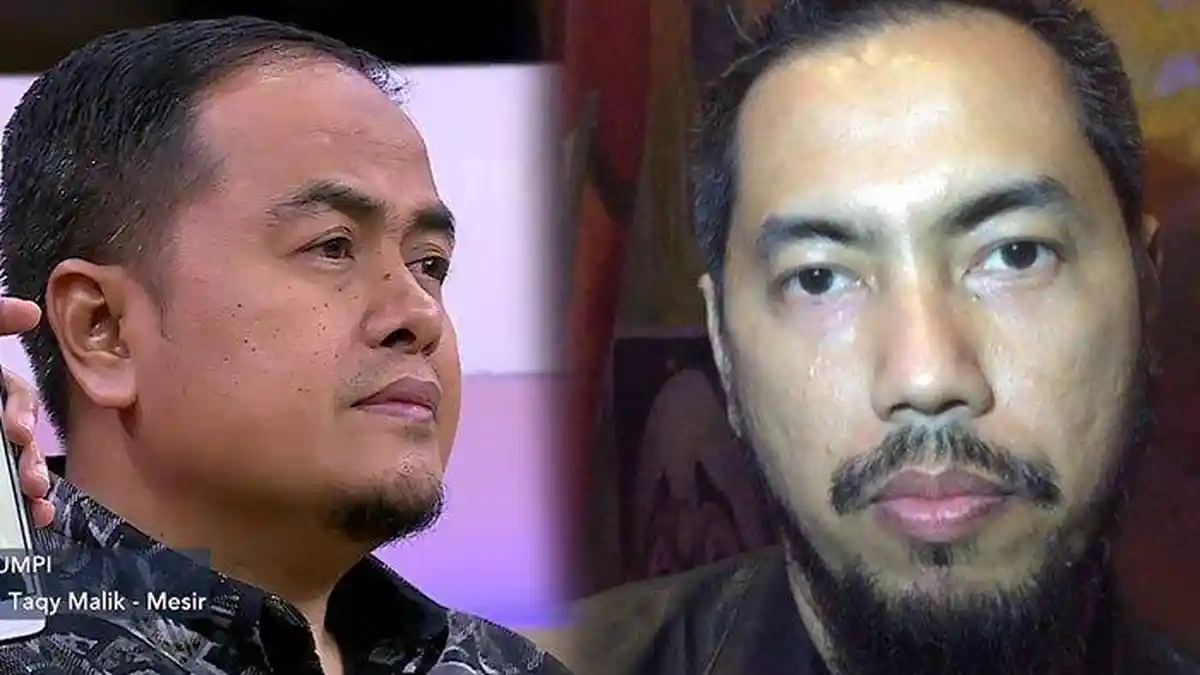 Tidak Setenar Sunan Kalijaga, Ternyata Ayah Taqy Malik Bukan Orang Biasa, Ini Buktinya