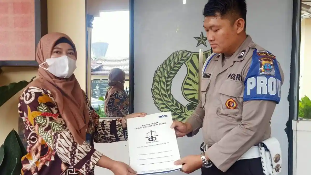 Hati Perwira TNI Ini Hancur, Istrinya Bobok Bareng Anggota Polres Tebingtinggi