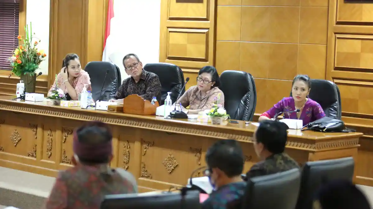 Komisi IV DPRD Badung Setujui Perubahan Tempekan Jadi Banjar di Desa Adat Karang Dalam Tua