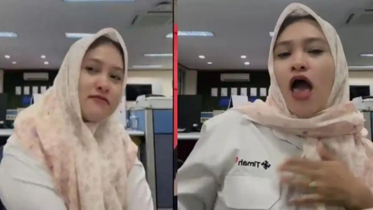 PT Timah Pecat Dwi Citra Weni Imbas Hina Pegawai Honorer Pakai BPJS