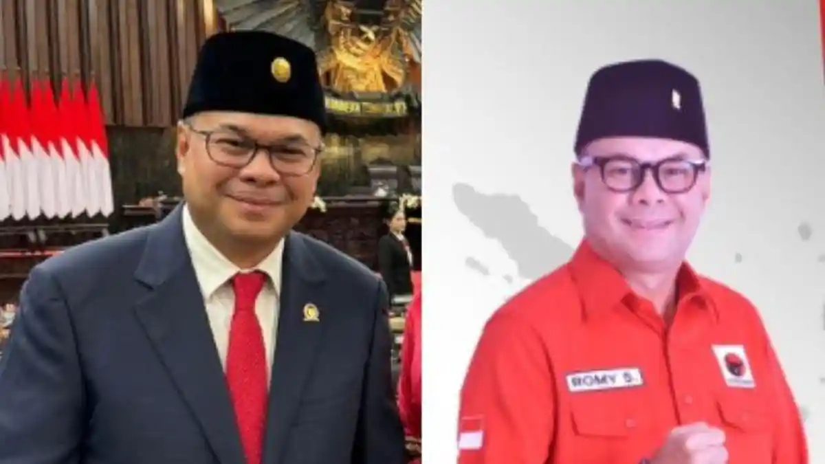 SOSOK Romy Soekarno, Cucu Soekarno Gantikan Arteria Dahlan di DPR, Punya Mobil Seharga Rp18 M