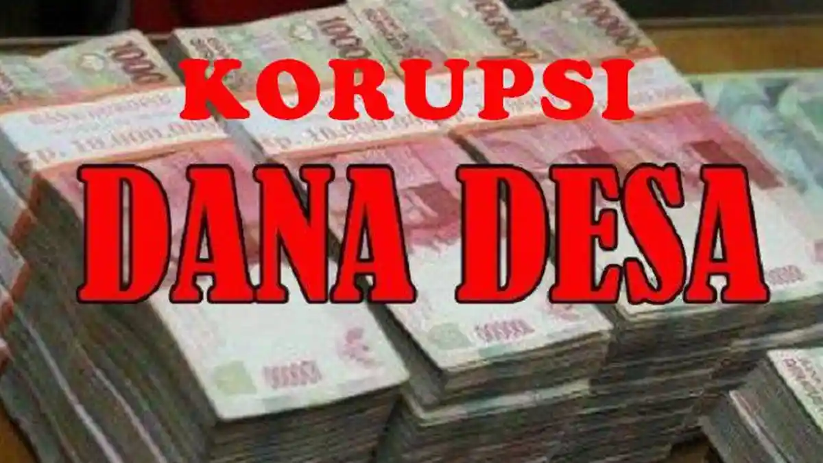 Kemana Larinya Uang Rp 500 Juta Lebih Hasil Korupsi Desa Kakullasan Mamuju?