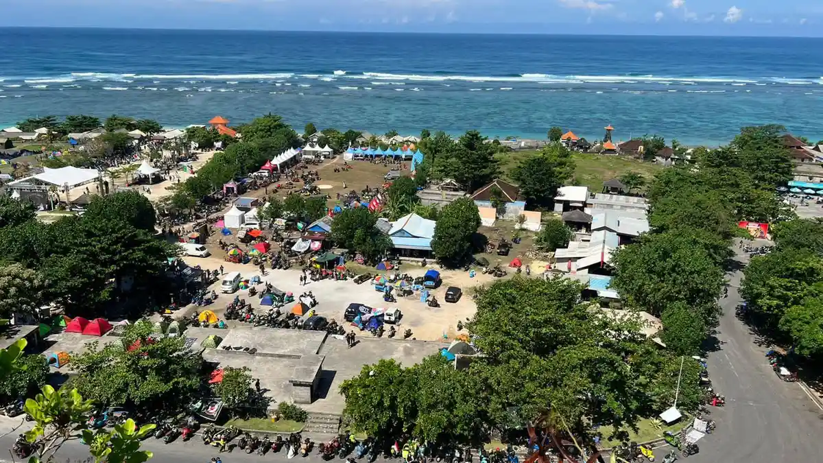 Bamsoet Dukung ITDC Kembangkan Kawasan Wisata Tana Mori NTT