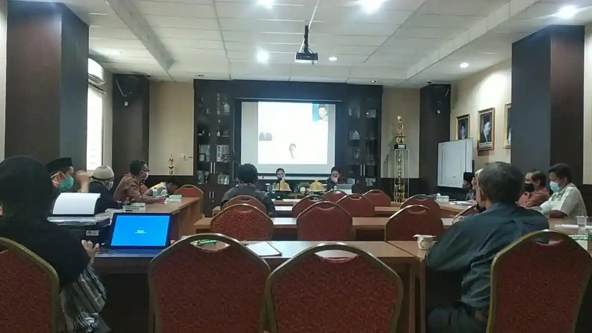 S3 PAI Unismuh Makassar Workshop Pengembangan Kurikulum