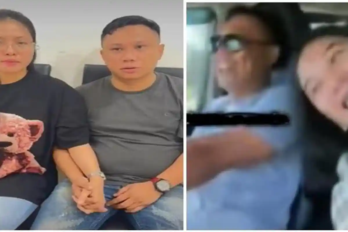 Curhat Anggota DPRD yang Viral Sama Selingkuhan Mau Rampok Uang Negara: Mohon Tak Dicerai istri