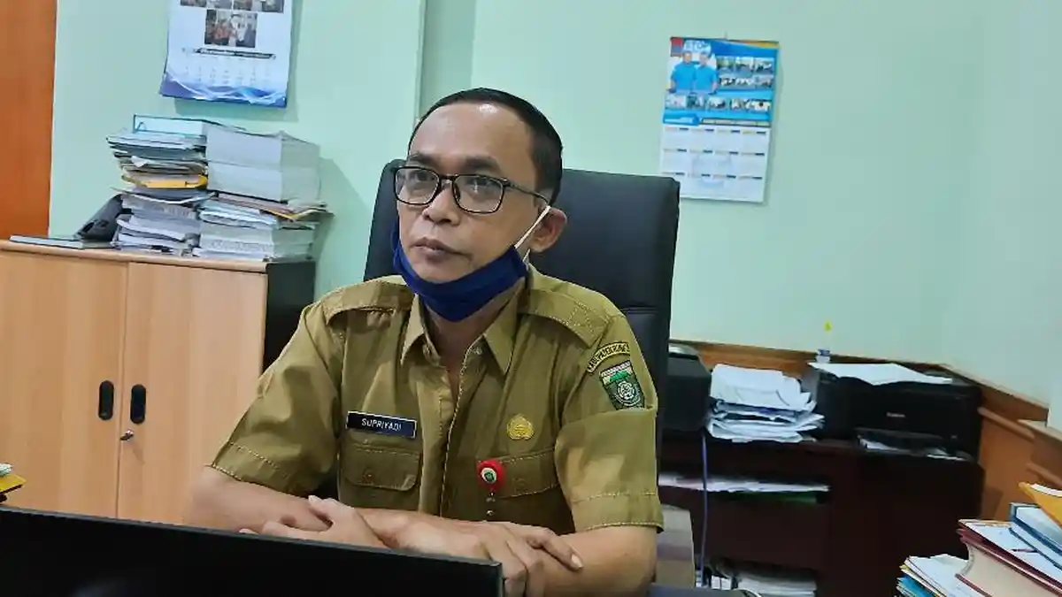 NPHD Pilkada Bungo Tidak Bisa Dicairkan Sepenuhnya, Ini Kata Kepala BPKAD