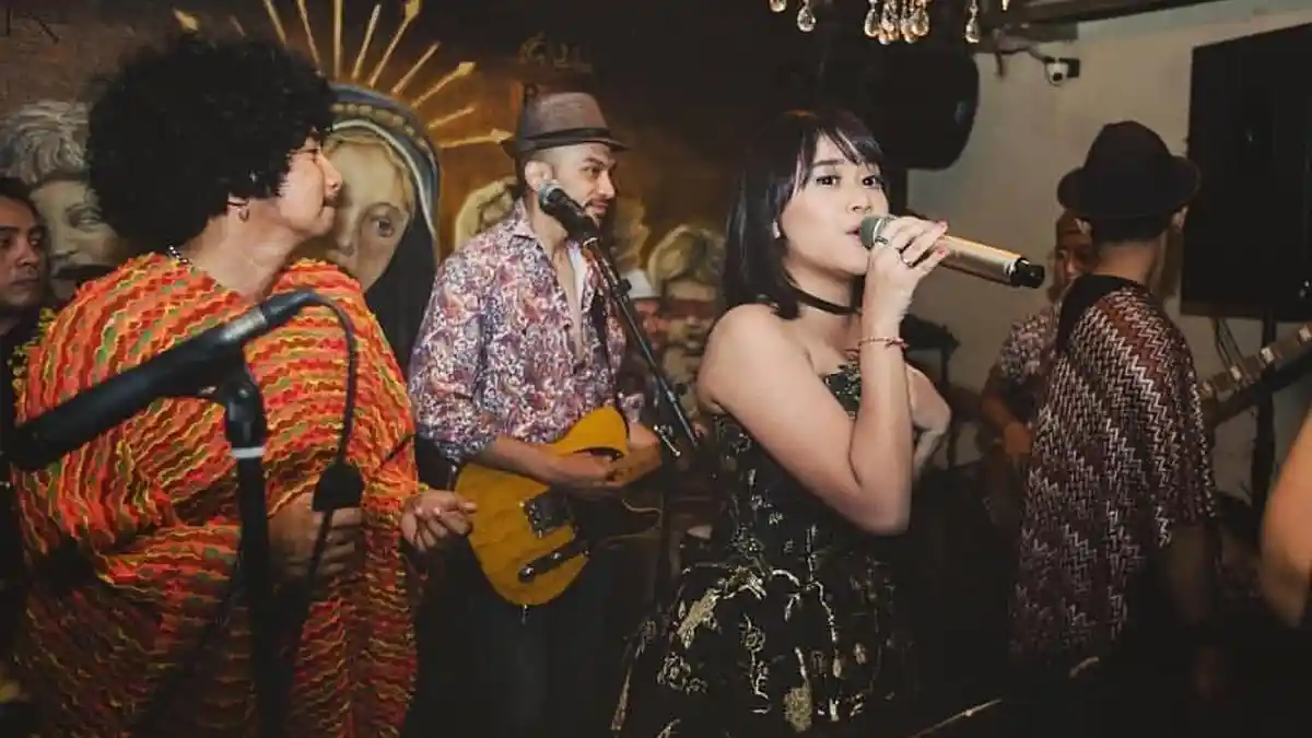 Ikut Menyanyi di Pesta Ulang Tahun Bunga Citra Lestari, Bianca Jodie Dikomentari Ari Lasso