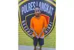 Pria Paruh Baya di Langkat Diringkus Polisi, Nekat Coba Mencuri dan Aniaya Pemilik Ruko