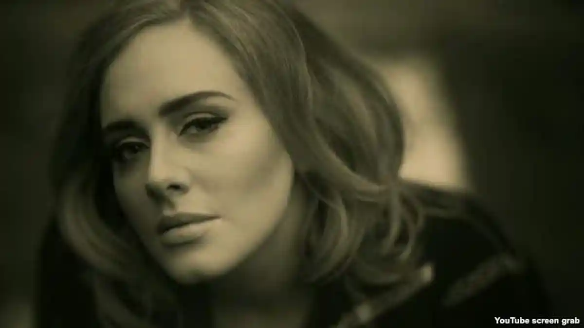 Not Angka Pianika Set Fire to the Rain Adele, But There's A Side to You That I Never Knew
