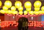 Lampu Lampion Light Garden Sambut Imlek