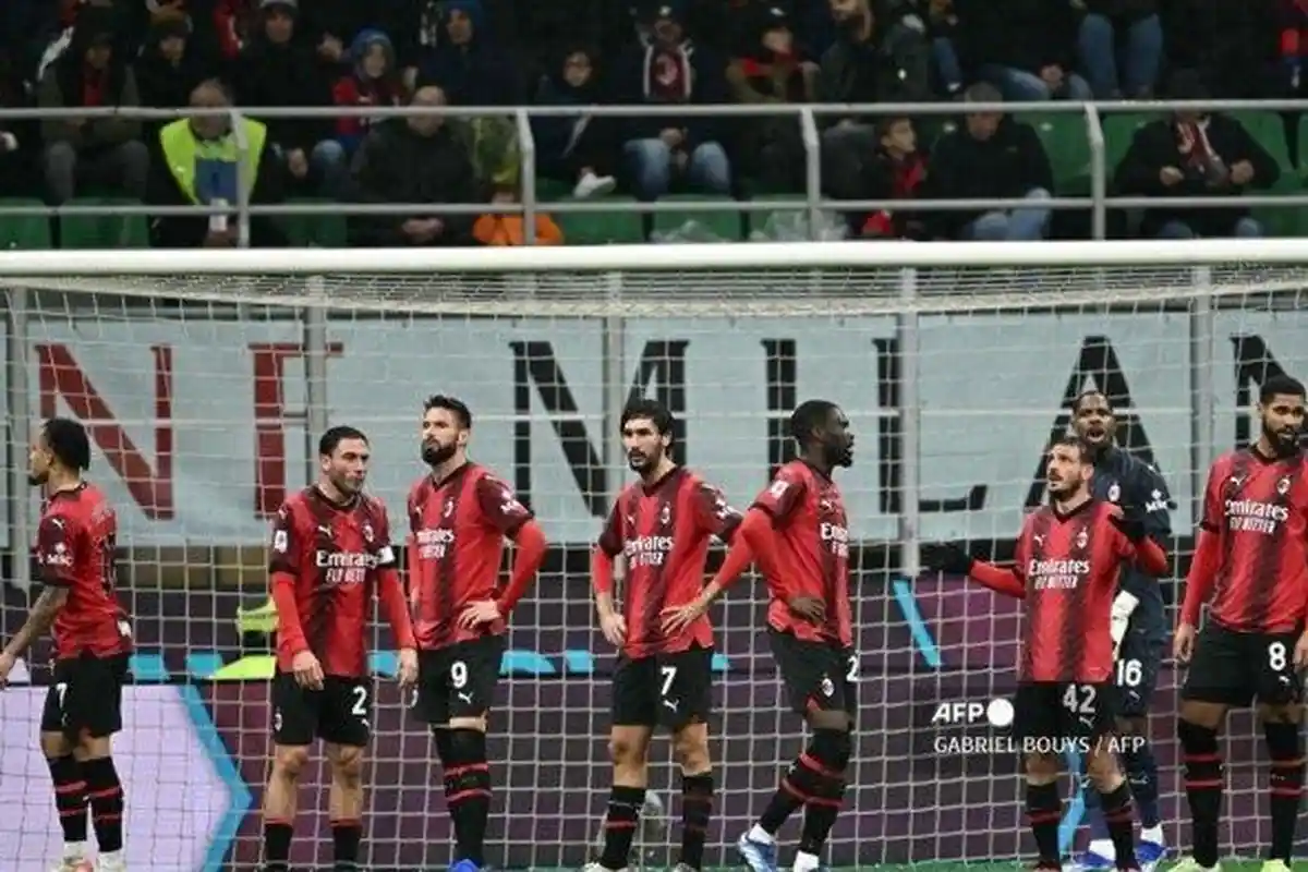 JAM TAYANG Udinese Vs AC Milan Malam Ini, Cek Prediksi Skor, Line-up, Laga Sulit Bagi Asuhan Pioli