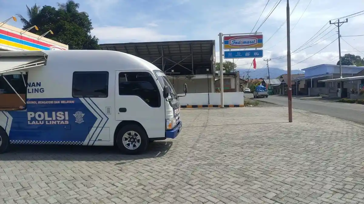 Ini Jadwal SIM Keliling Polres Banggai selama Sepekan, Cek Lokasinya