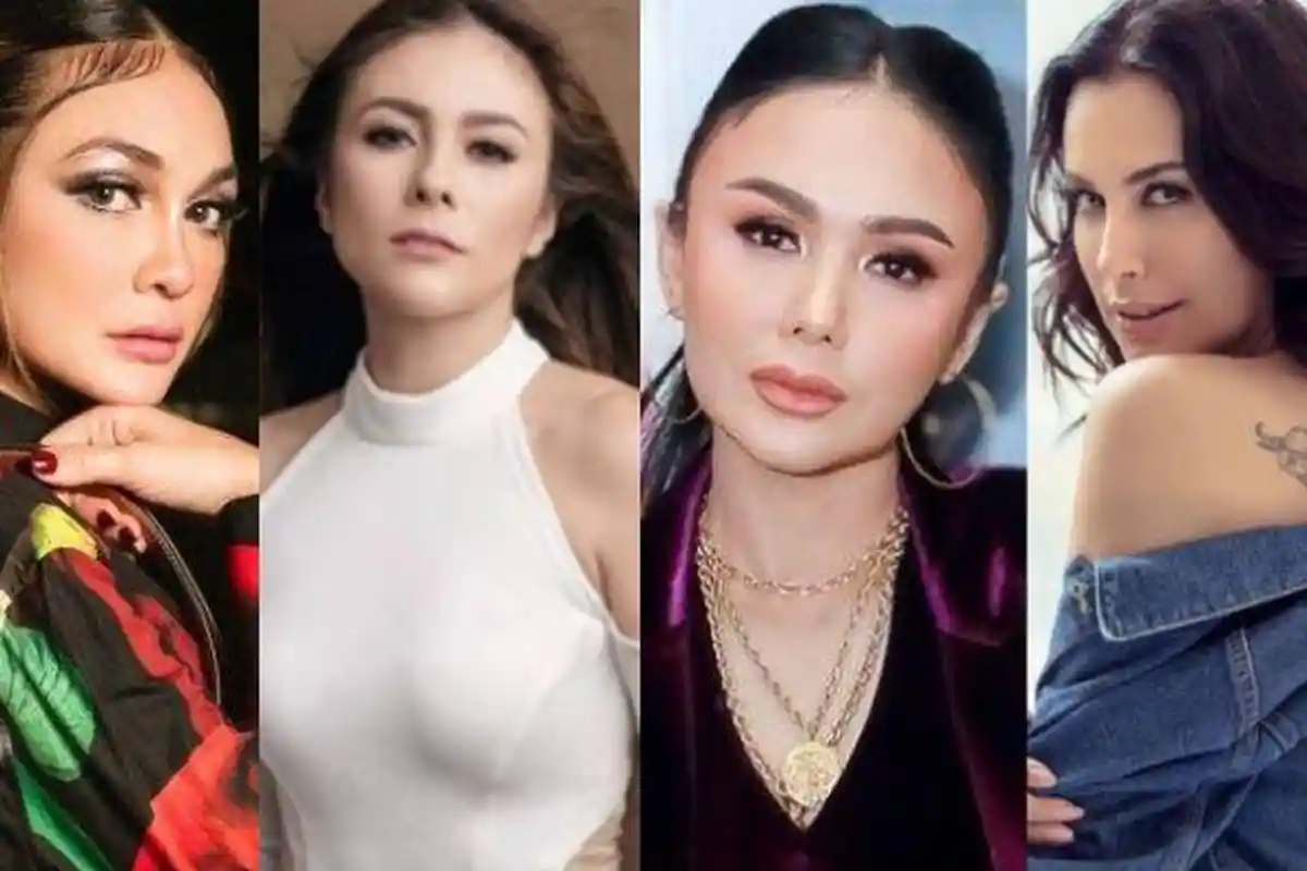 Intip 4 Menu Diet Artis Cantik Tanah Air, Berat Badan Ideal dan Awet Muda, Wulan Guritno 'Stop Gula'