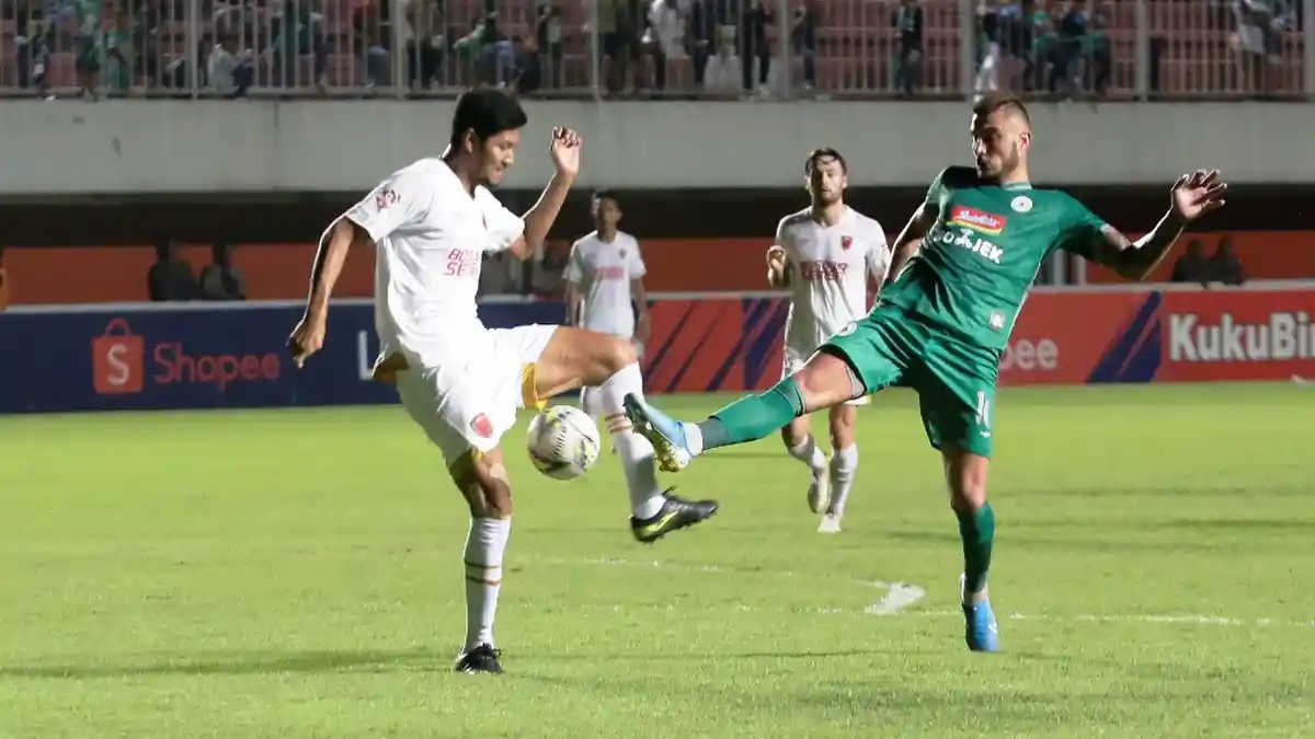 BREAKINGNEWS: PSS Sleman Menang Dramatis atas PSM Makassar