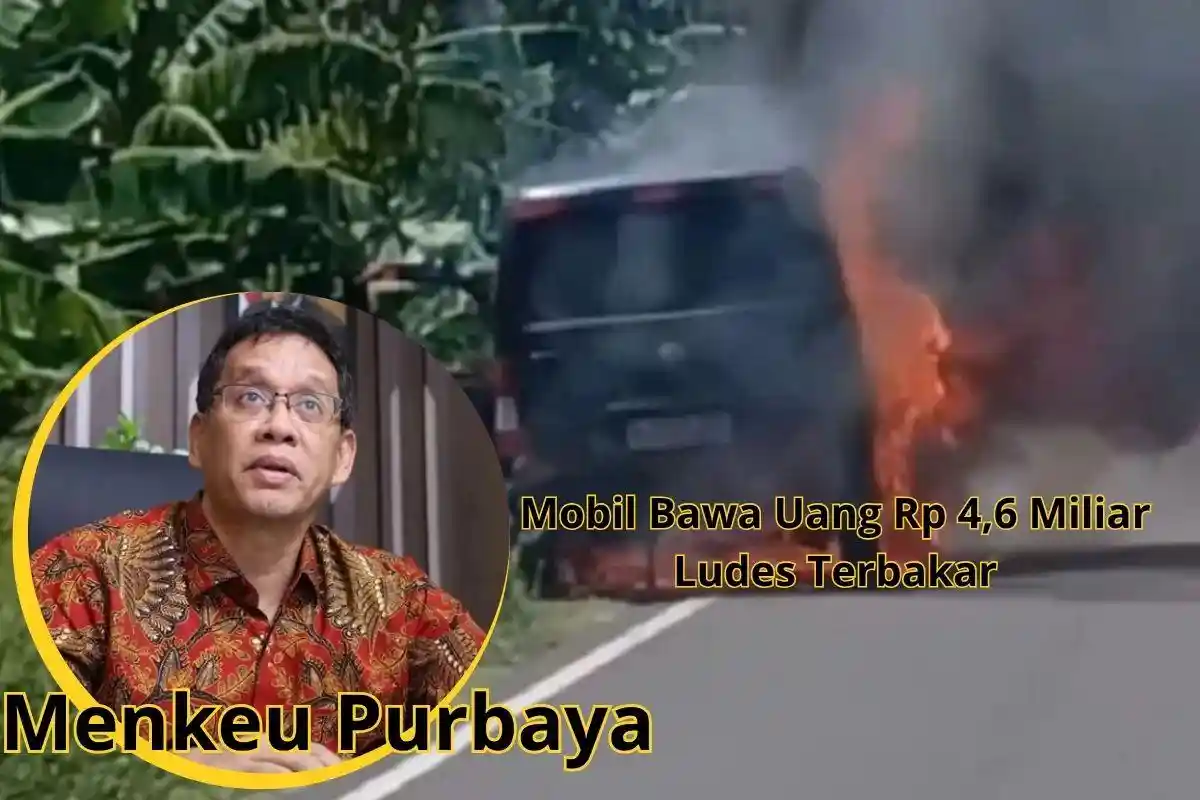 Tak Habis Pikir, Uang Rp4,6 Miliar di Sulbar Ludes, Menkeu Purbaya: Curiga, Tapi Saya Bukan Polisi