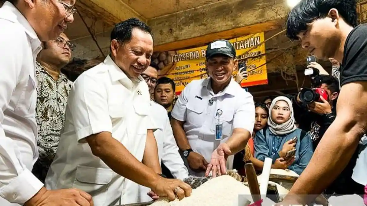 Urgensi Perbaikan Tata Kelola Beras di Indonesia