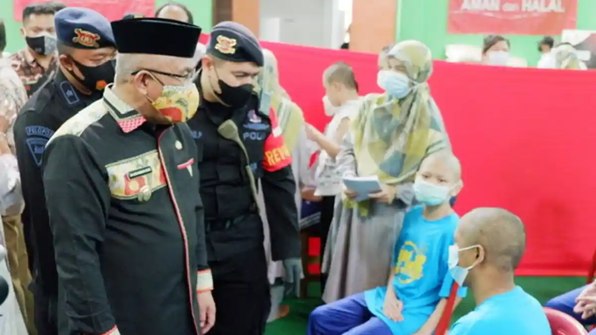 Depok Hari Ini, Daftar Vaksinasi Covid-19 di RS Tugu Ibu Cimanggis, Begini Cara Daftarnya