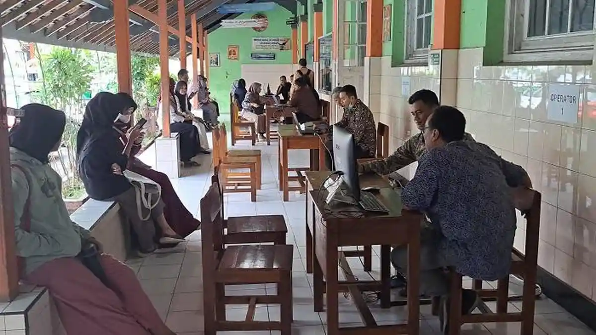 Ada Indikasi Palsukan KK Demi Daftar Sekolah Favorit di Pati