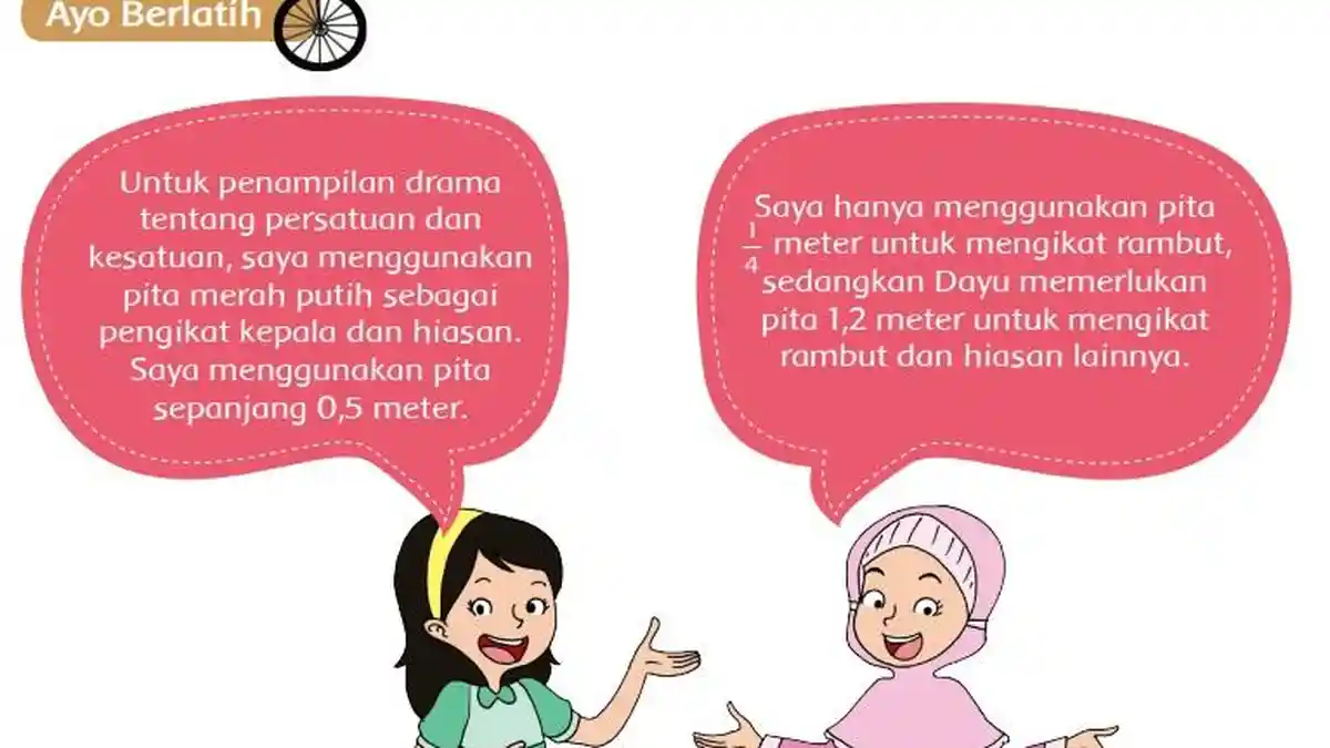 Kunci Jawaban Tema 2 Kelas 6 Halaman 80 81, Subtema 2 Pembelajaran 4: Bilangan Bulat dan Desimal