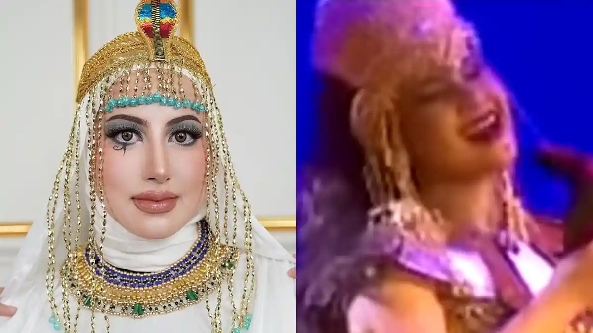 Duduk Perkara Tasyi Athasyia Sinis Tak Terima Disebut Mirip Elvy Sukaesih, Singgung Soal Adab